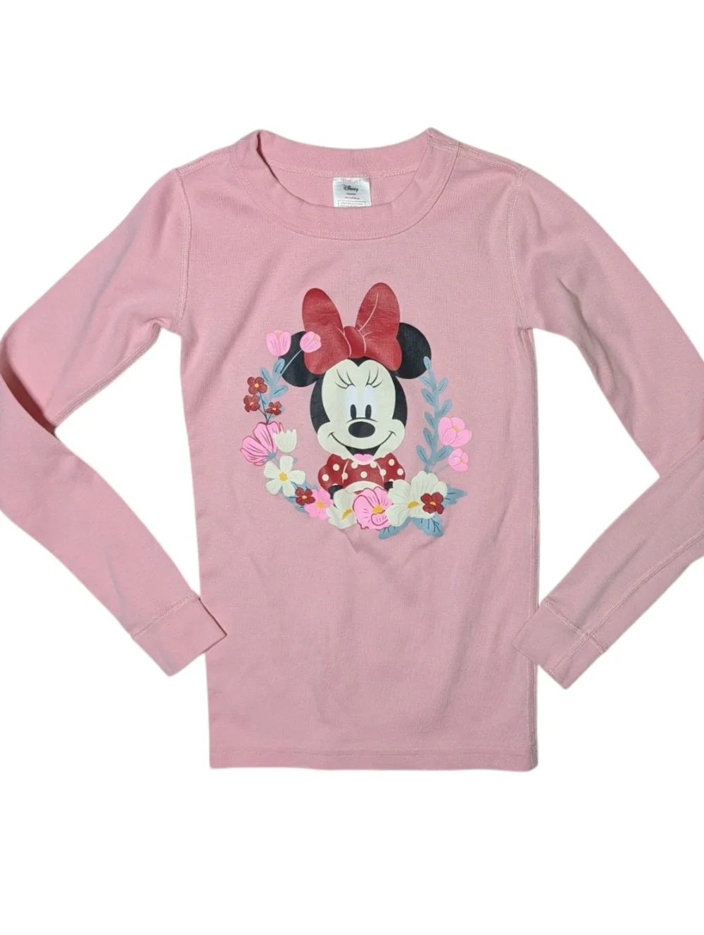 Hanna Disney Collection Minnie Mouse Pajama Top